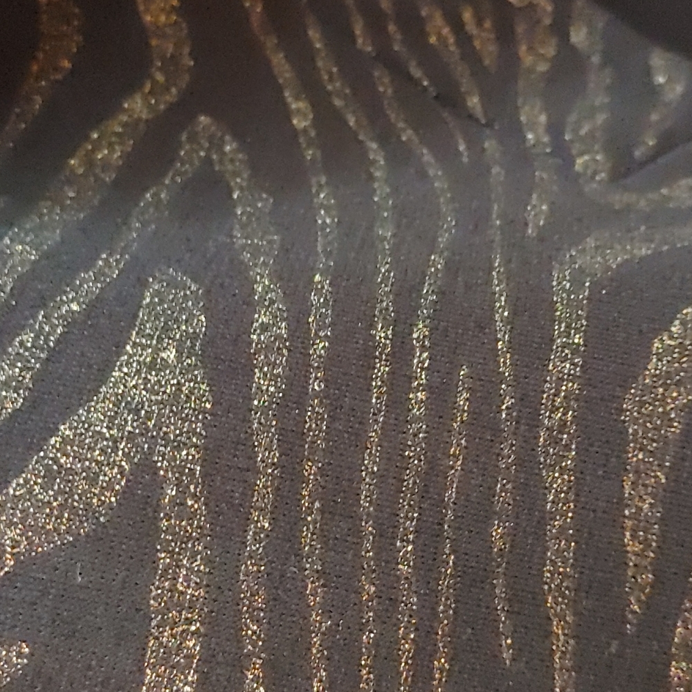 Animal print crop Jacket - Picture 3 of 7